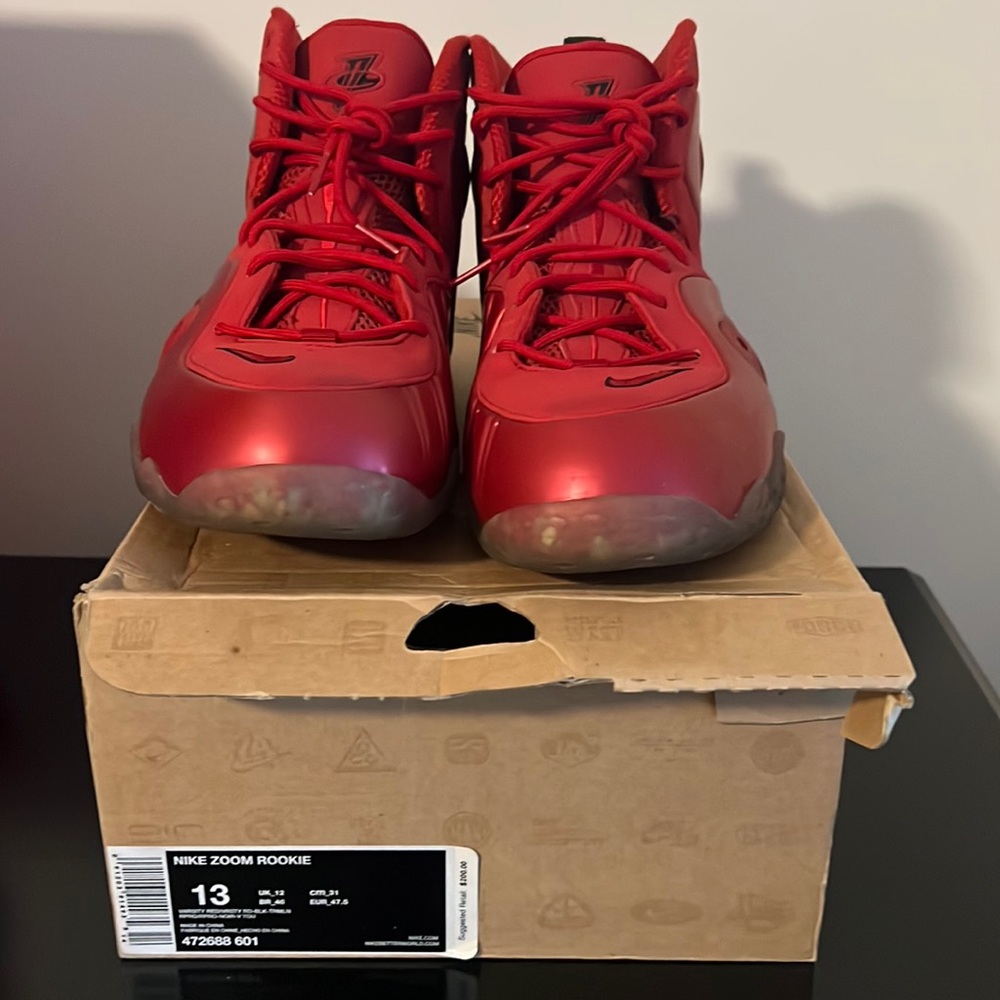 Nike Zoom Rookie (Penny) - Picture 2 of 4